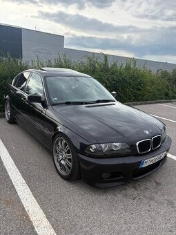 BMW e46 330d | BOHATÁ VÝBAVA