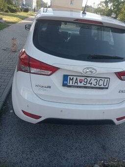 Hyundai ix20