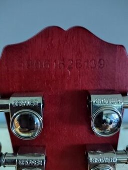 Epiphone sg 400 Pro