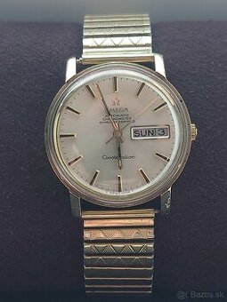 Omega Constellation Day Date