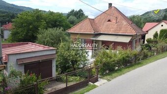 HALO reality - Predaj, rodinný dom Hnúšťa, Francisciho - EXK