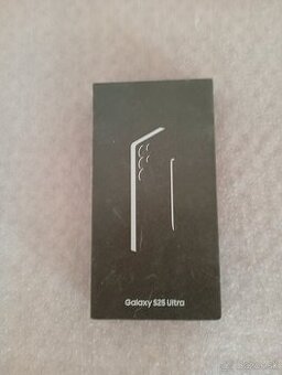 Samsung Galaxy S25 ultra 512GB