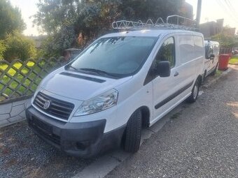 FIAT SCUDO 1,6HDI ROK 2010