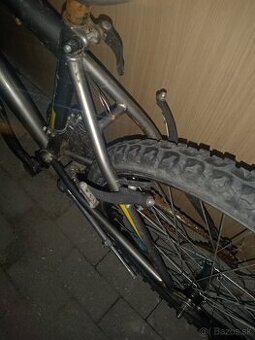 Horský bicykel