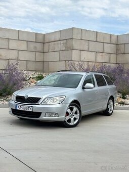 Škoda Octavia 1.6 TDI