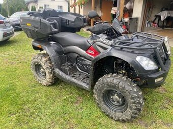 Goes iron 450 max 4x4