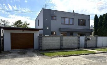 Na predaj 5-izbový rRodinný dom v obci Lehnice, okres Dunajs