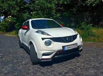 Nissan Juke NISMO, 4x4