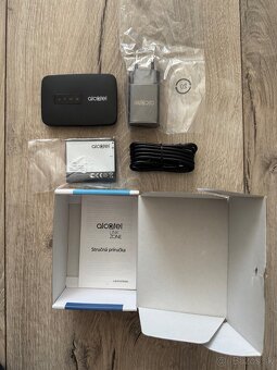 ZLAVA Alcatel WIFI LINK ZONE 4G LTE