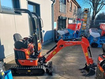 Kubota U10-5 VHG