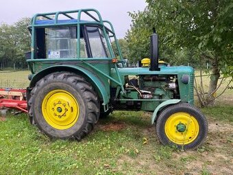 Predám Traktor Zetor 50 super