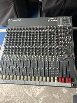 SOUNDCRAFT SPIRIT FX16