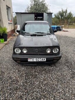 Golf mk2 GTI