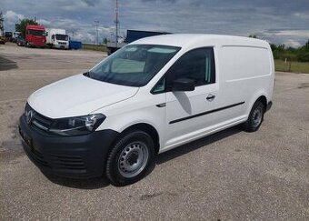 Volkswagen Caddy Maxi 2,0 TDI 4x2 nafta 75 kw