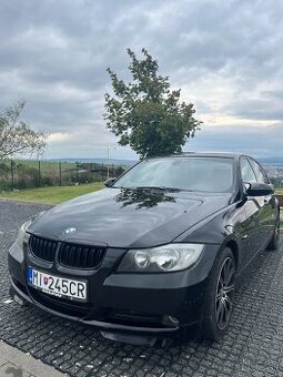 BMW E90 2007, 2.0L M47