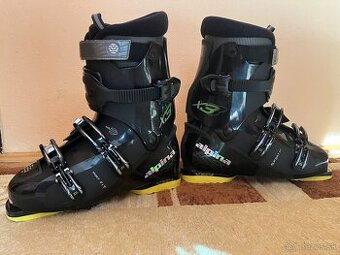 Lyziarky Alpina X3 Soft Entry