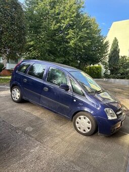 Opel Meriva - 1