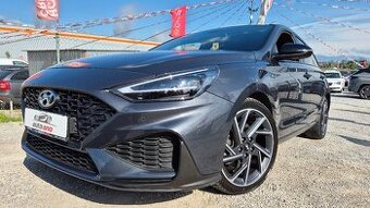 Hyundai i30 CW 1.5 T-GDi mHEV N Line DCT PANORAMA