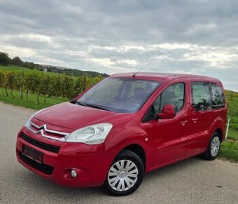 Citroen Berlingo Multispace 1.6 16V 66KW/90 koní R.V.03/2009
