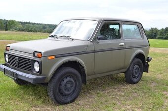 Lada Niva 1.7 4x4