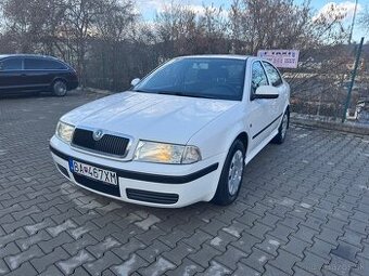 Škoda Octavia 1,9 TDi