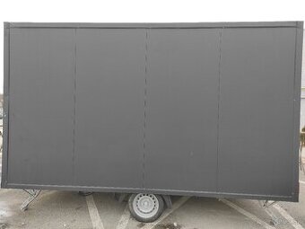 FOOD Truck gastro príves