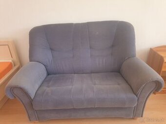 Darzjem sedacku + taburet