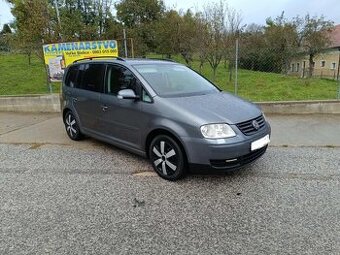 Volkswagen Touran 1.9 TDI