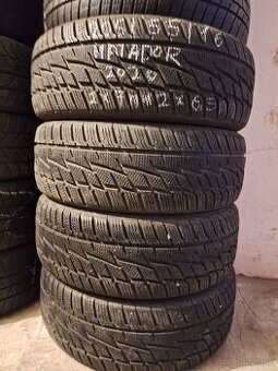 205/55/R16 zimné 4ks zánovne