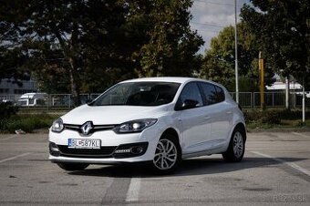 Renault Mégane Energy TCe 115 Limited