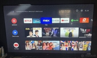 Prezentačný monitor 65"