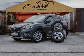 Mazda CX-5 2.0 Skyactive-G AWD -NEBÚRANÉ-TOP STAV - 1