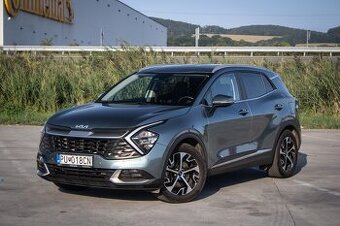 KIA SPORTAGE 1.6 T-GDI GOLD - Záruka do 2030 / 150 000 KM