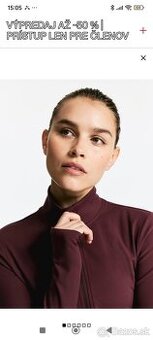 Nová dámska mikina H&M ...veľ. XL