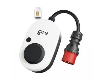Prenosný inteligentný WallBox go-e Charger Gemini flex
