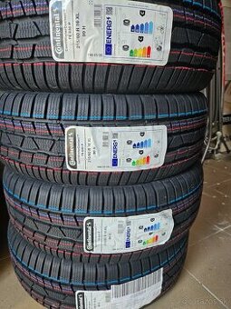 215/60 R16 zimné rv 2025 ,continental, nové