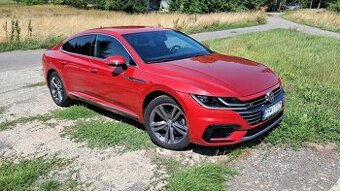 Vw Arteon 2.0tdi dsg Rline