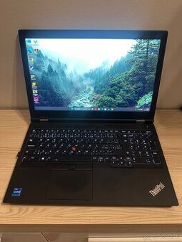 Lenovo Thinkpad RTX 3070