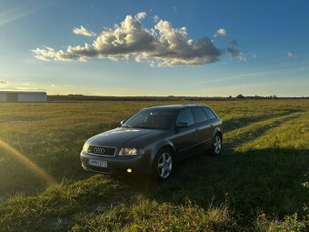 Predám/Vymením Audi A4 B6