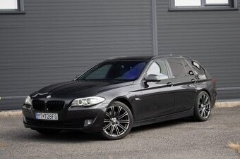 BMW Rad 5 Touring 530d xDrive po kompletnom servise