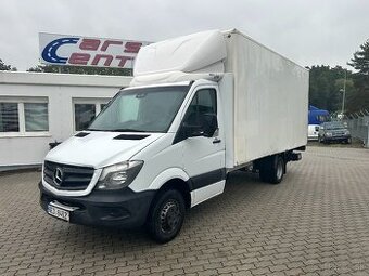 Mercedes-benz Sprinter 516CDI s HČ do 3,5t
