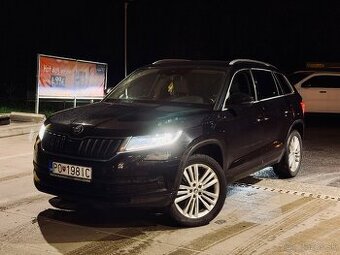 Škoda Kodiaq 7-miestna 2.0 TDI 4×4 140 kW