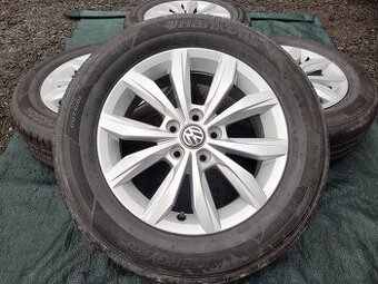 alu kola Volkswagen polo R15 5x100 et40 5,5