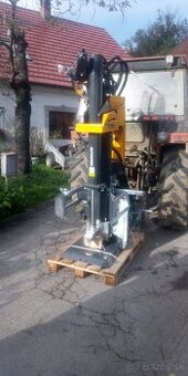 Stiepačka Uniforest Titanium 18