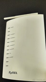 DSL router Zyxel P-870-HN-53b