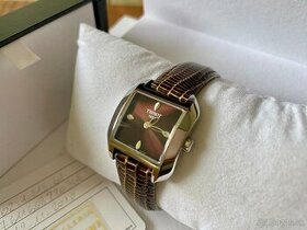 Luxusné dámske hodinky TISSOT - ako nové, orig. balenie