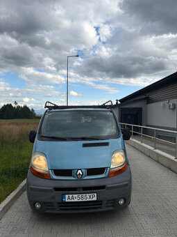 RENAULT TRAFIC II