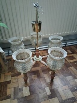 Retro luster