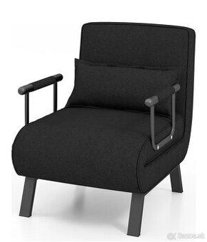 Rozkladacie kreslo na spanie