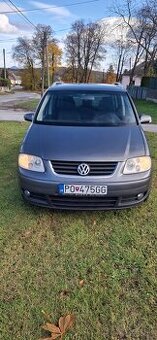 Volkswagen Touran 1.9 TDI